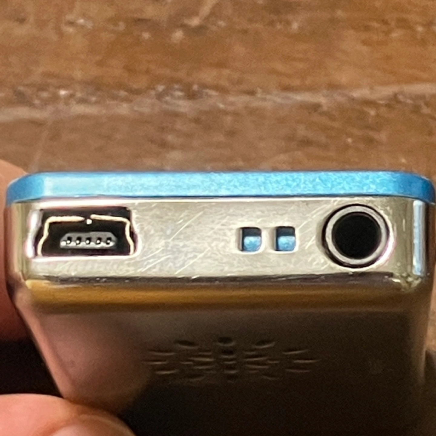 MP3プレーヤーの写真5枚目