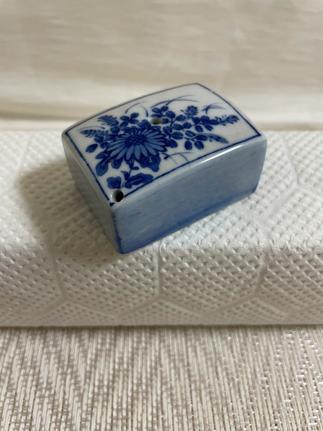 陶器製の水滴/書道用具