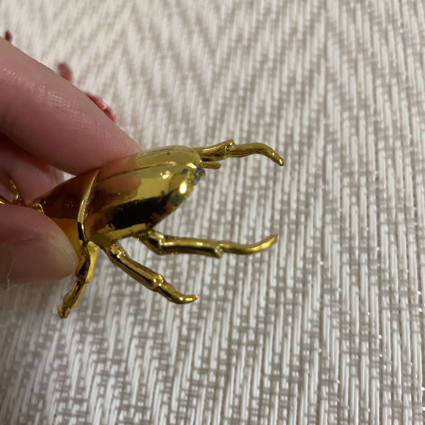 水に浮きます！キラピカ昆虫　23個アソートセットでの写真6枚目