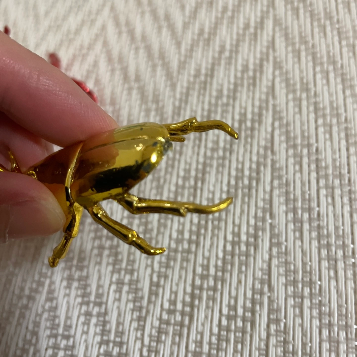 水に浮きます!キラピカ昆虫 23個アソートセットでの写真6枚目