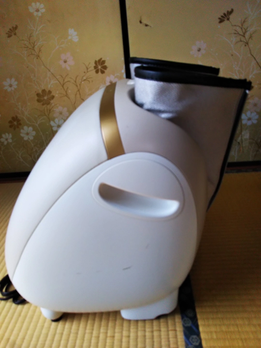 足マッサージ器の写真2枚目