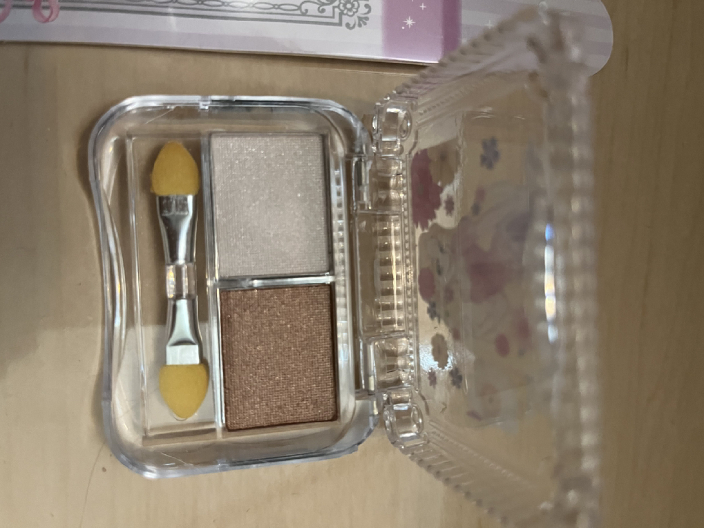 ラプンツェル　コスメセットの写真2枚目