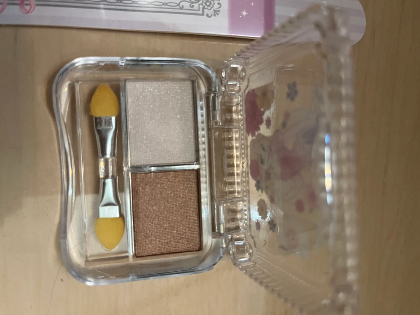 ラプンツェル コスメセットの写真2枚目