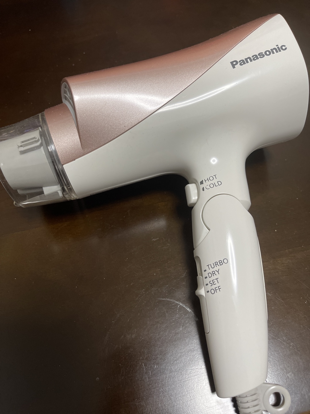 Panasonic ドライヤー