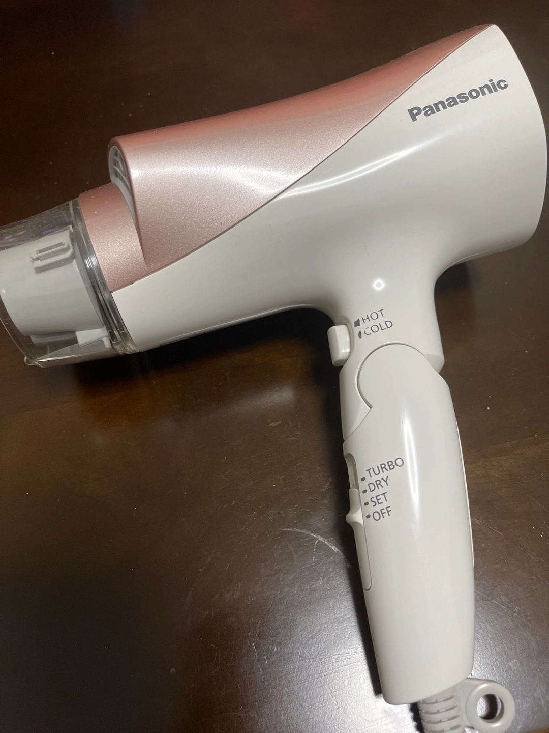 Panasonic ドライヤー