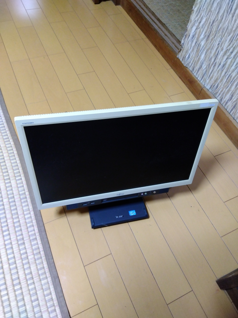 富士通FMVKH2D2E1