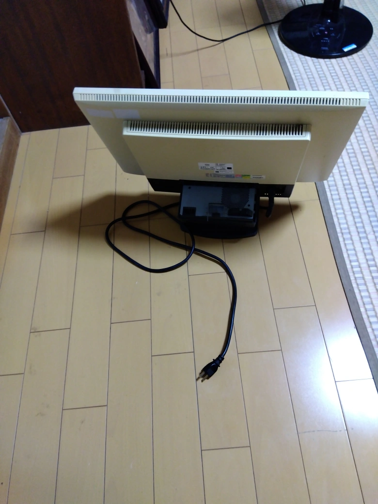 富士通FMVKH2D2E1の写真2枚目