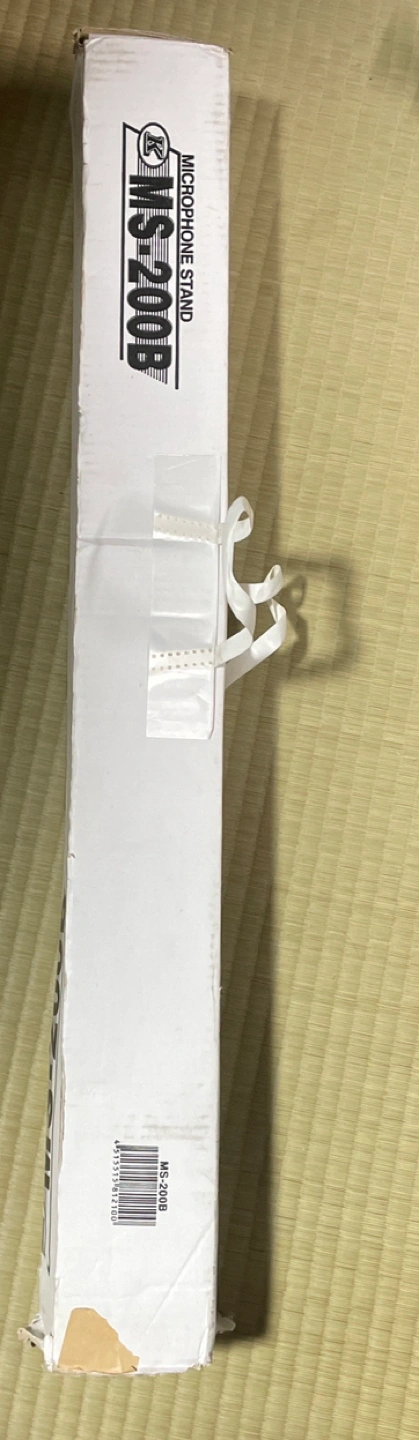 マイクスタンド 未使用品の写真3枚目