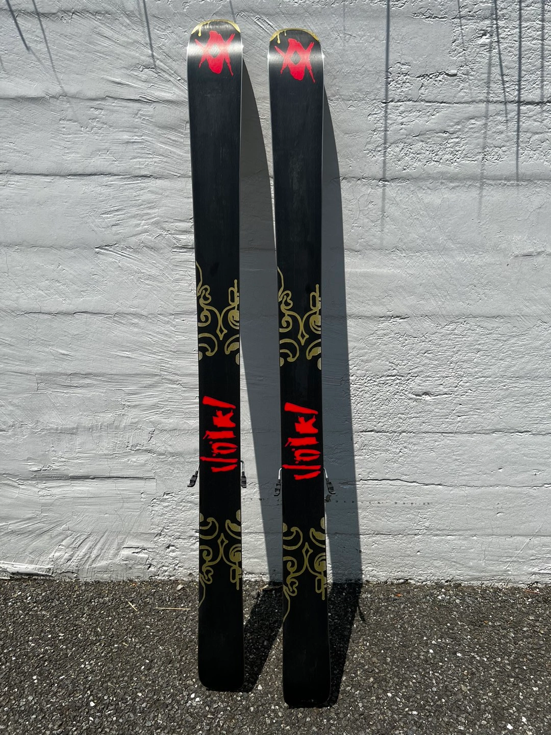VOLKL(フォルクル)スキー GOTAMA 176の写真6枚目