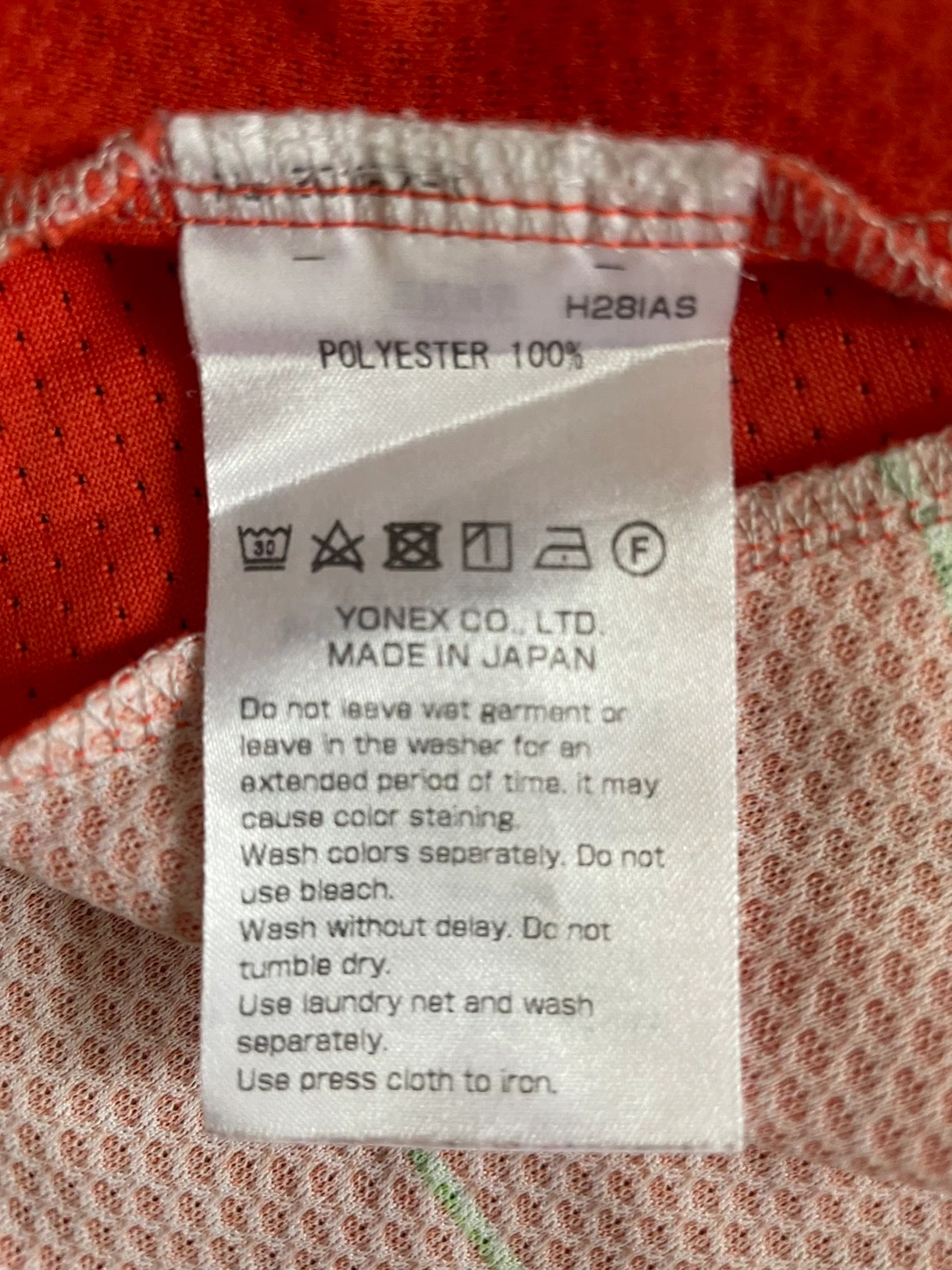 YONEXのウェア(レディース)の写真4枚目