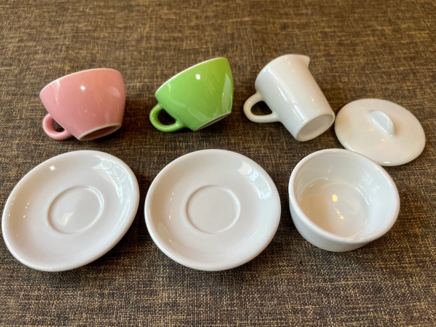 IKEA おもちゃのティーセットの写真2枚目
