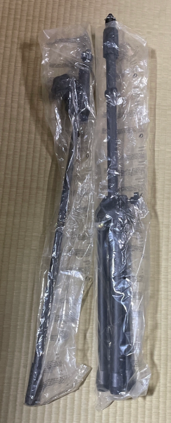 マイクスタンド 未使用品