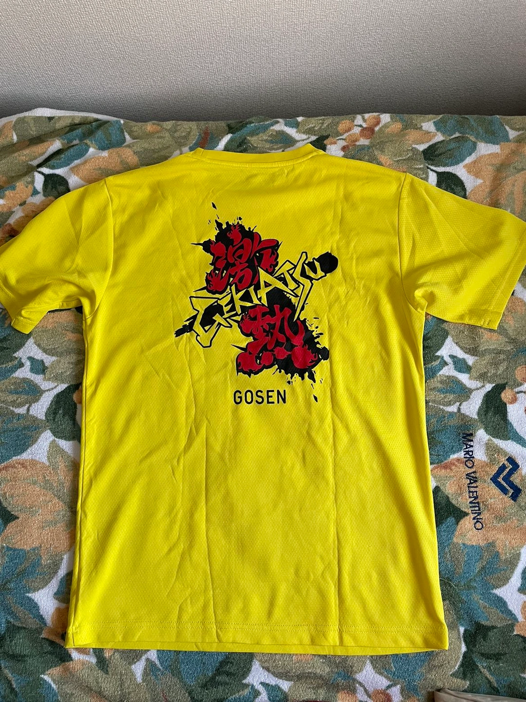 GOSEN記念Tシャツ(レディースM)の写真2枚目
