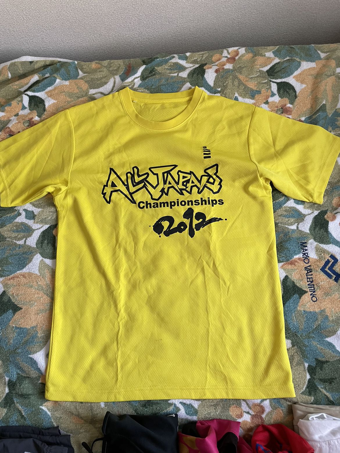 GOSEN記念Tシャツ(レディースM)