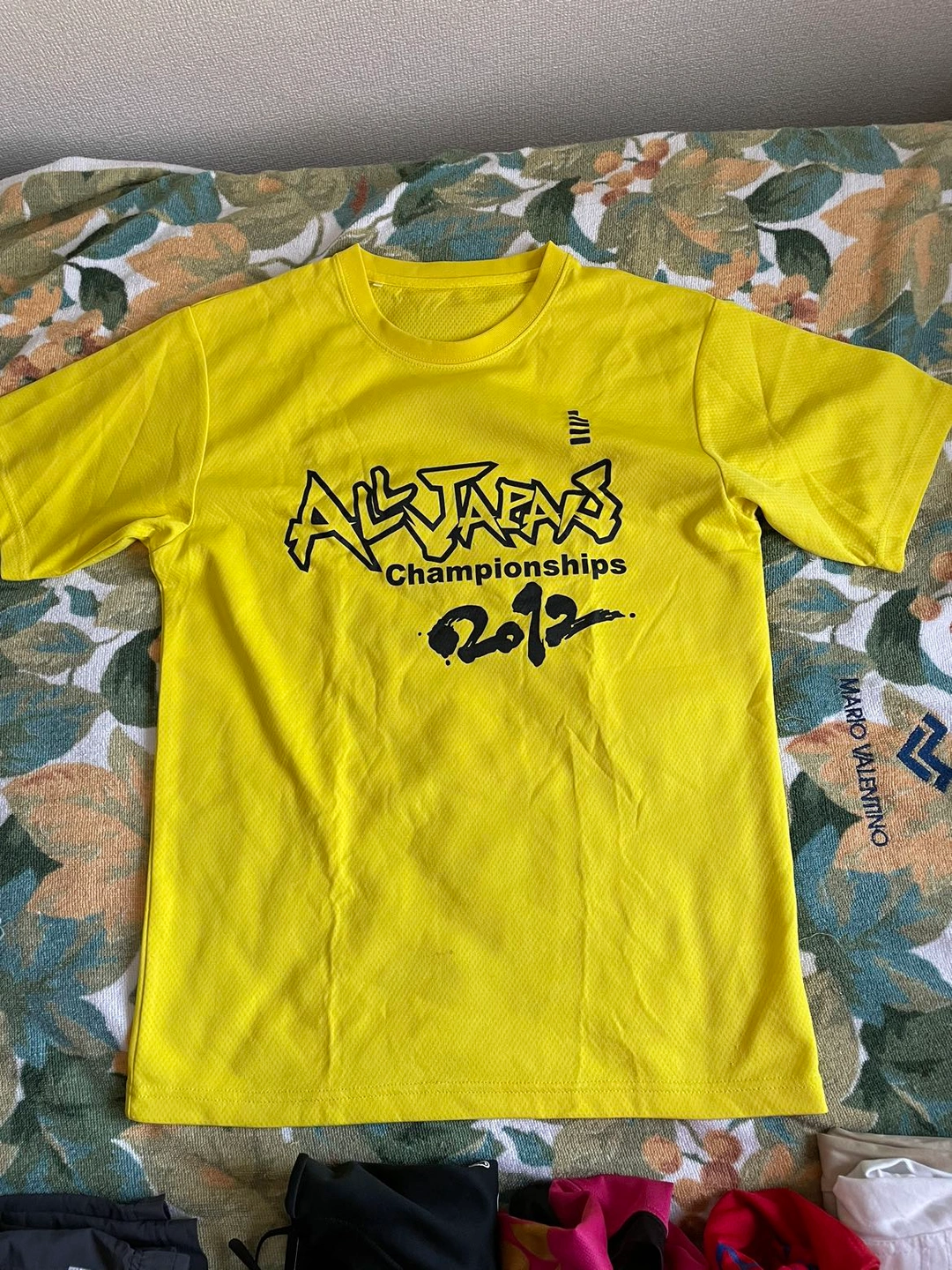 GOSEN記念Tシャツ(レディースM)
