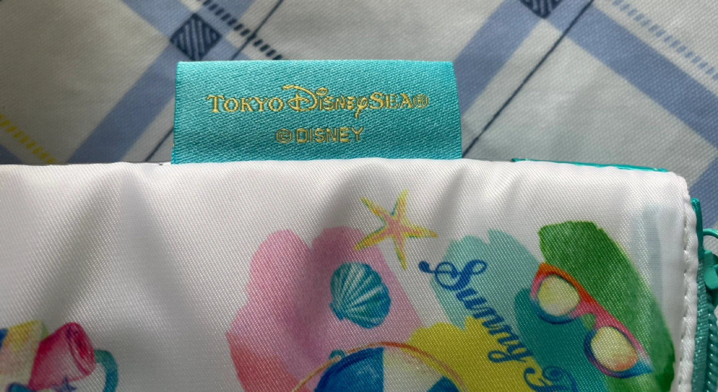 東京ディズニーシーダッフィーと友達保冷バッグ(新品)の写真5枚目
