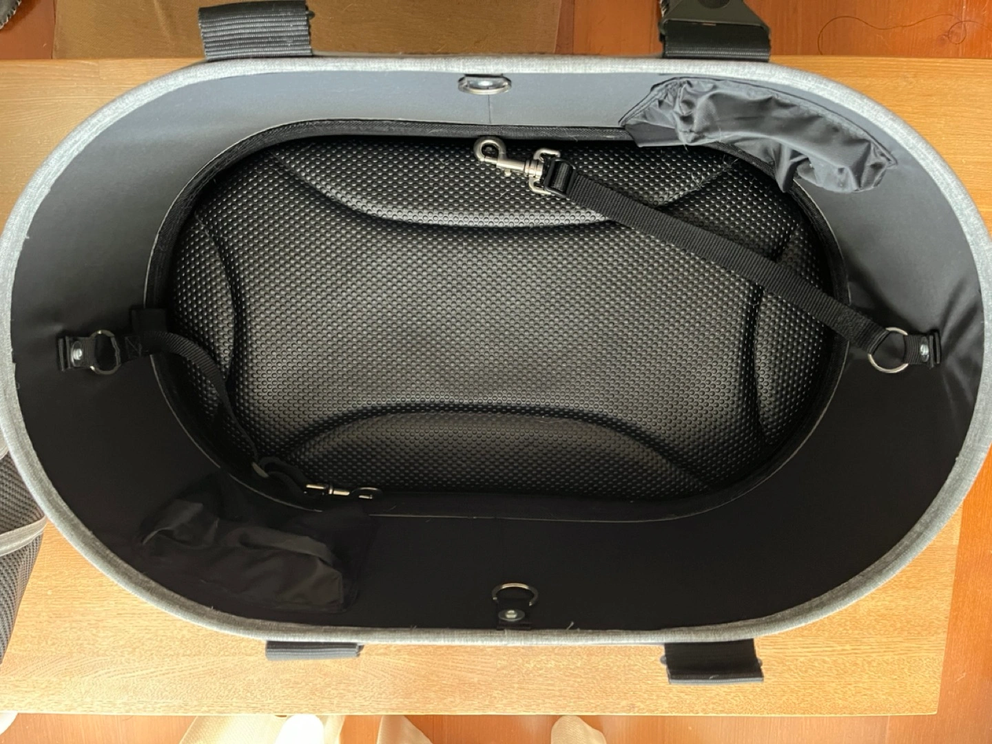 エアバギー ドーム2 SMサイズコット(単品)の写真4枚目
