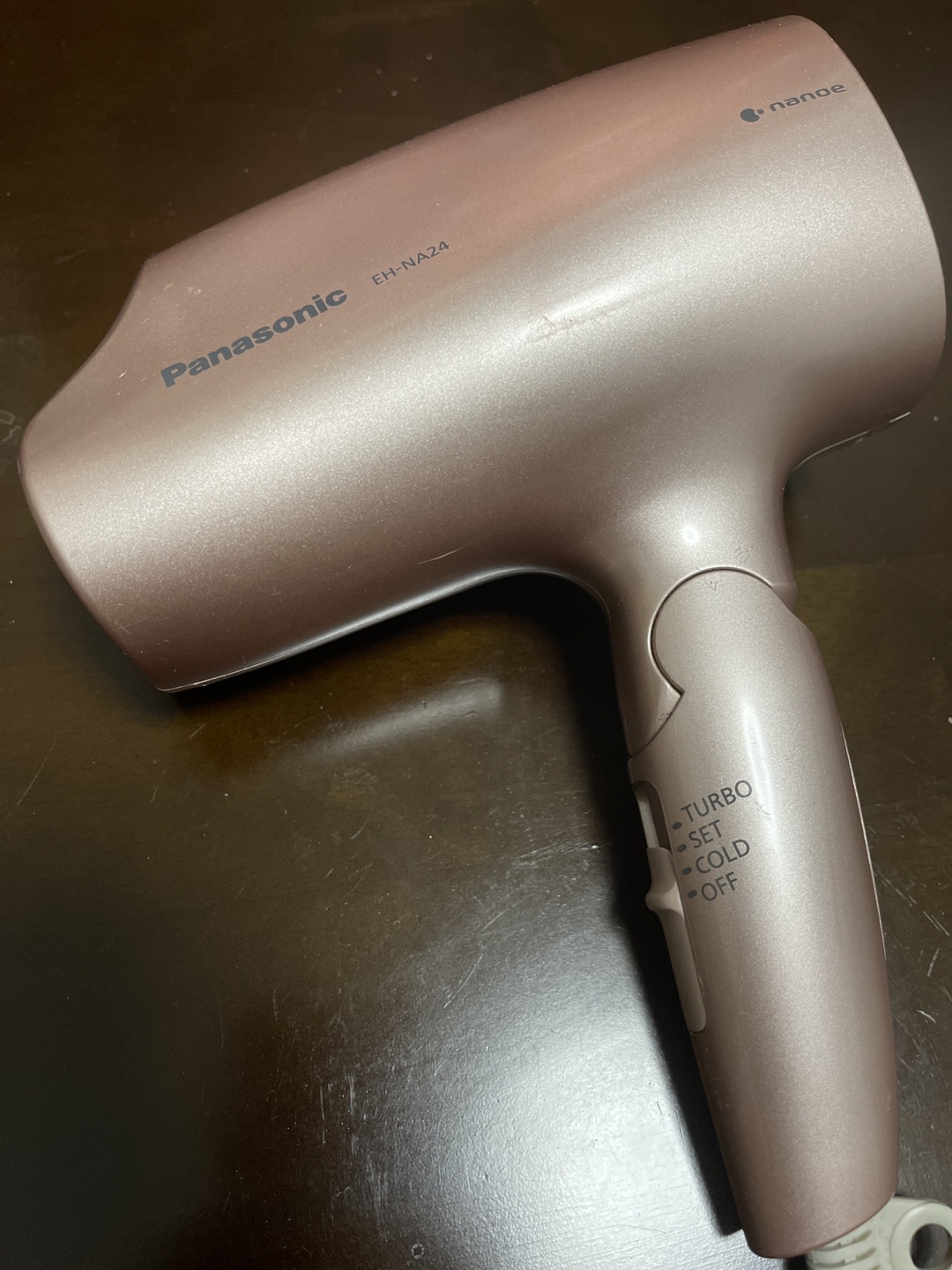 Panasonic ドライヤー