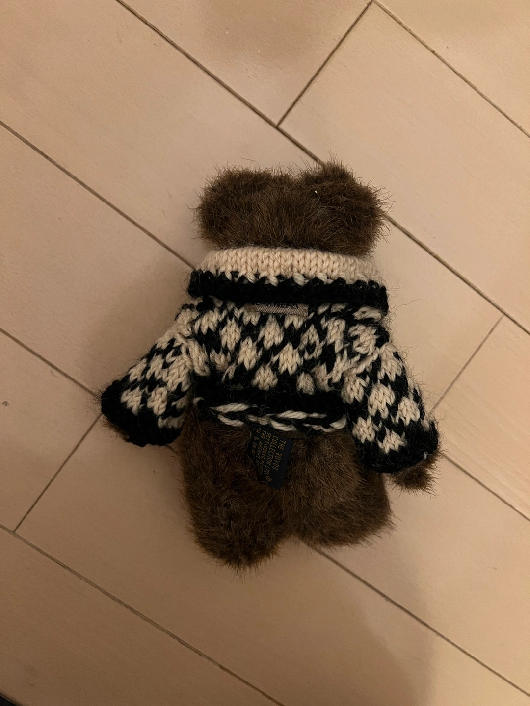 Boyds Teddybear 熊のぬいぐるみの写真2枚目