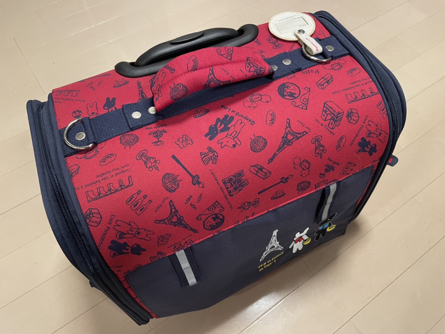 ペット用　コロコロキャリー　譲ります