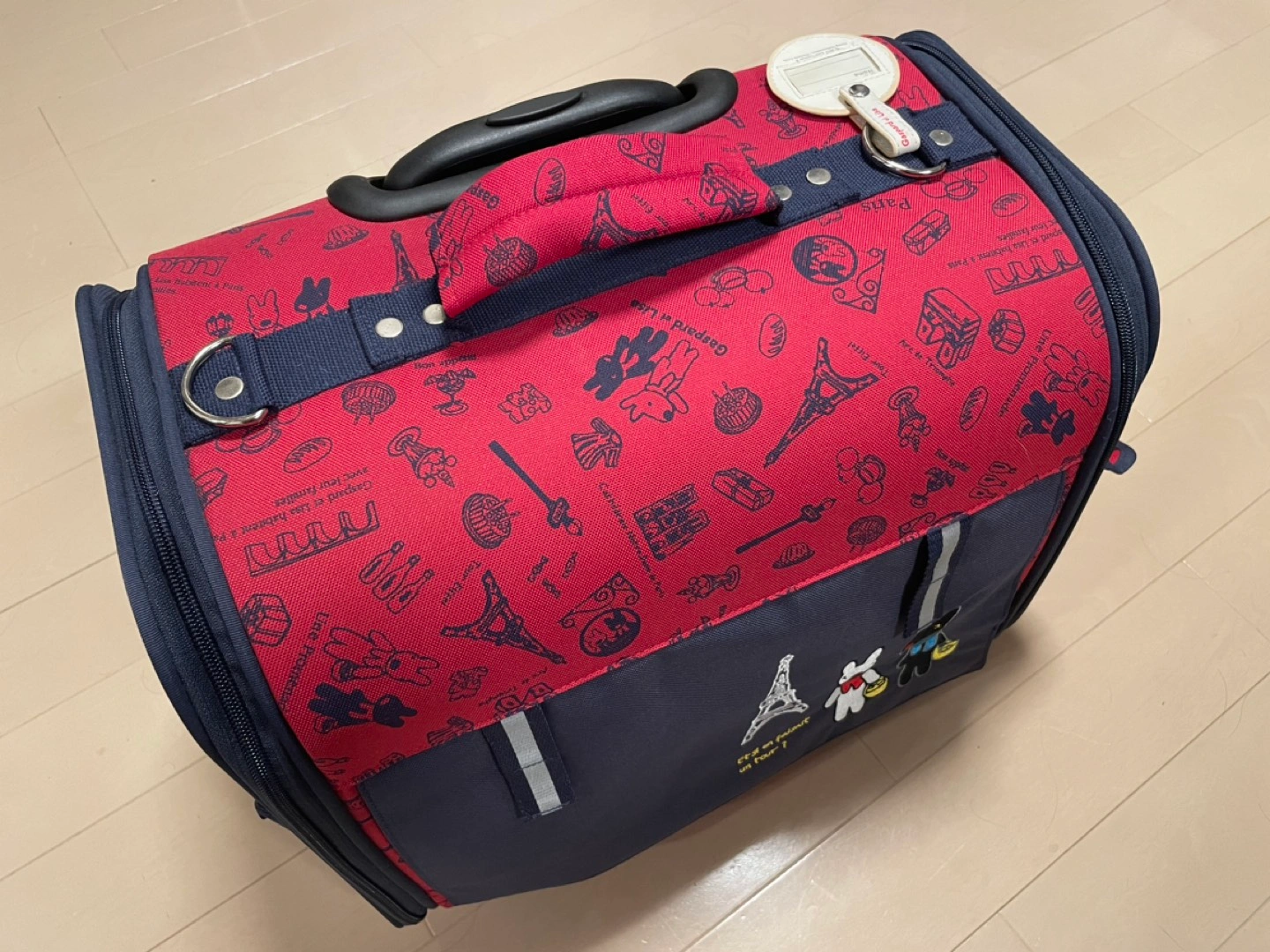 ペット用 コロコロキャリー 譲ります