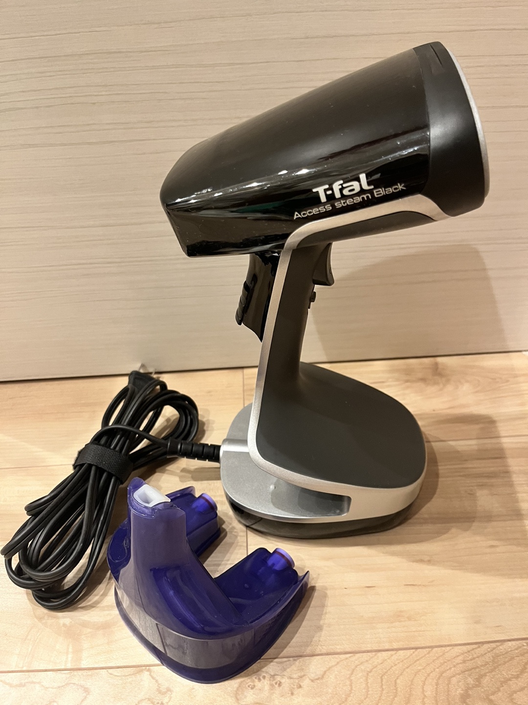 ティファール(t-fal) スチームアイロンの写真3枚目