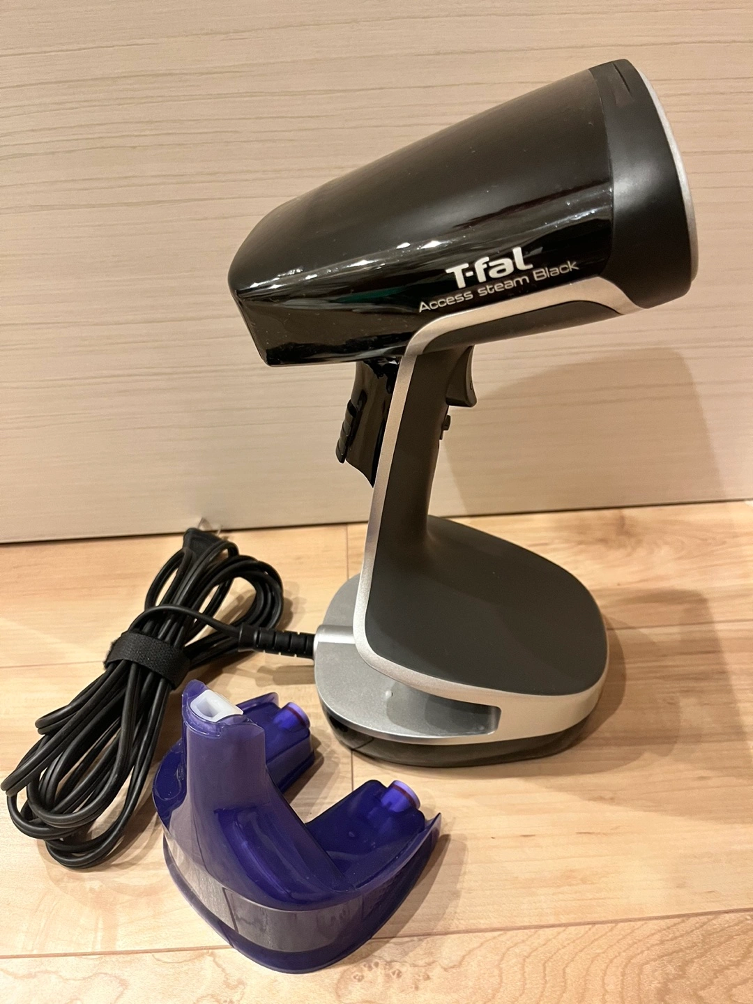 ティファール(t-fal) スチームアイロンの写真3枚目