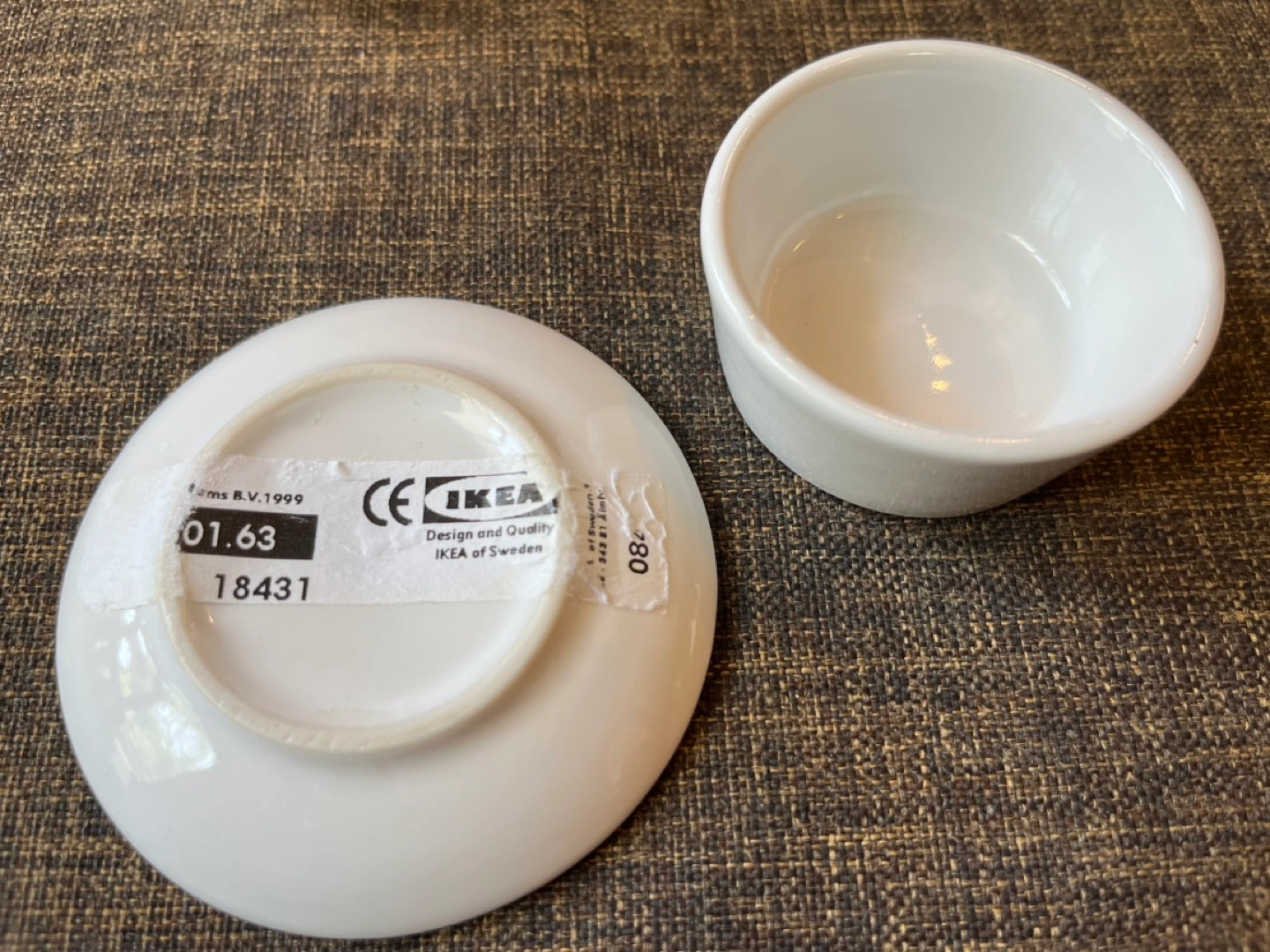 IKEA おもちゃのティーセットの写真4枚目