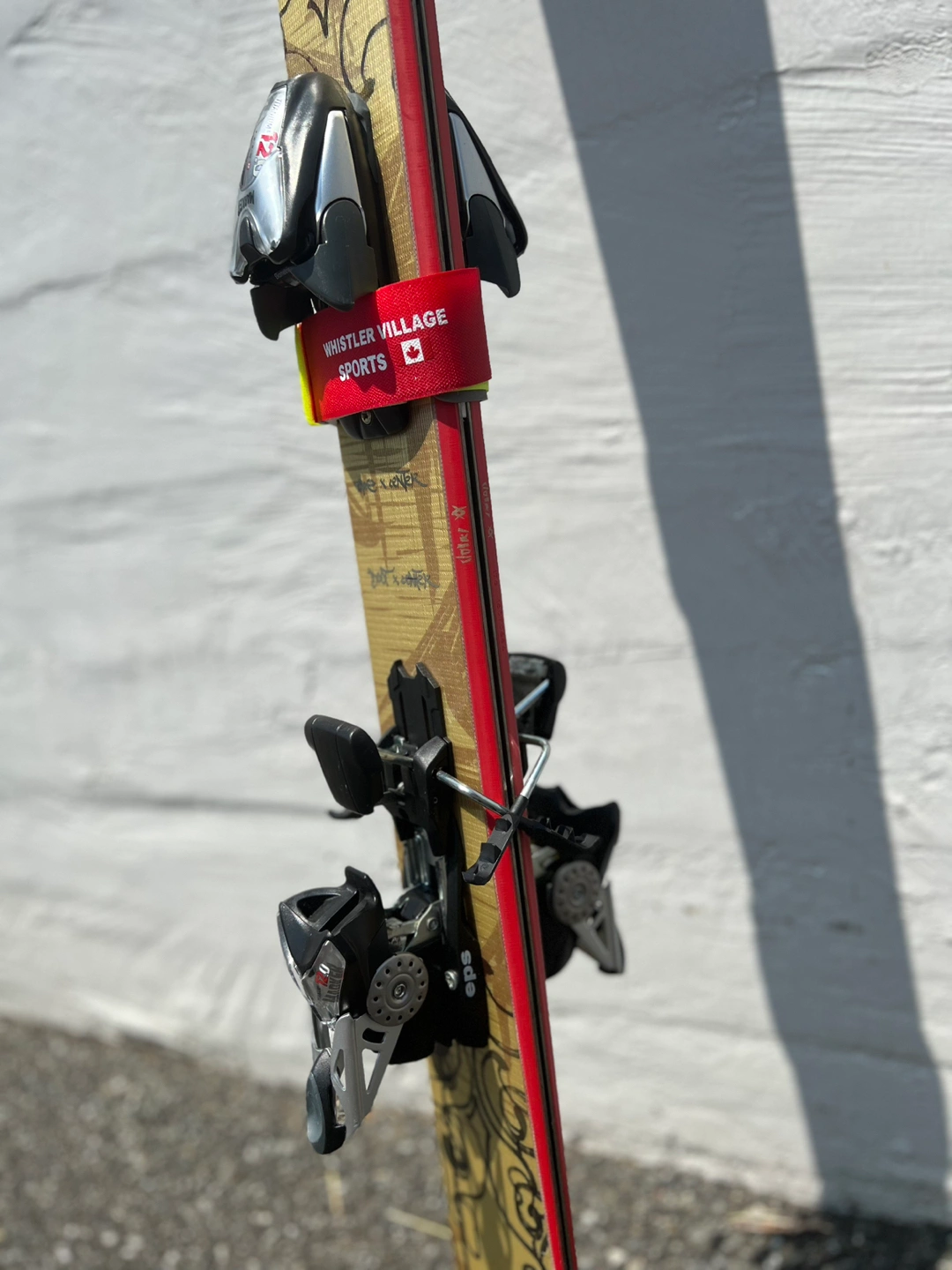 VOLKL(フォルクル)スキー GOTAMA 176の写真4枚目