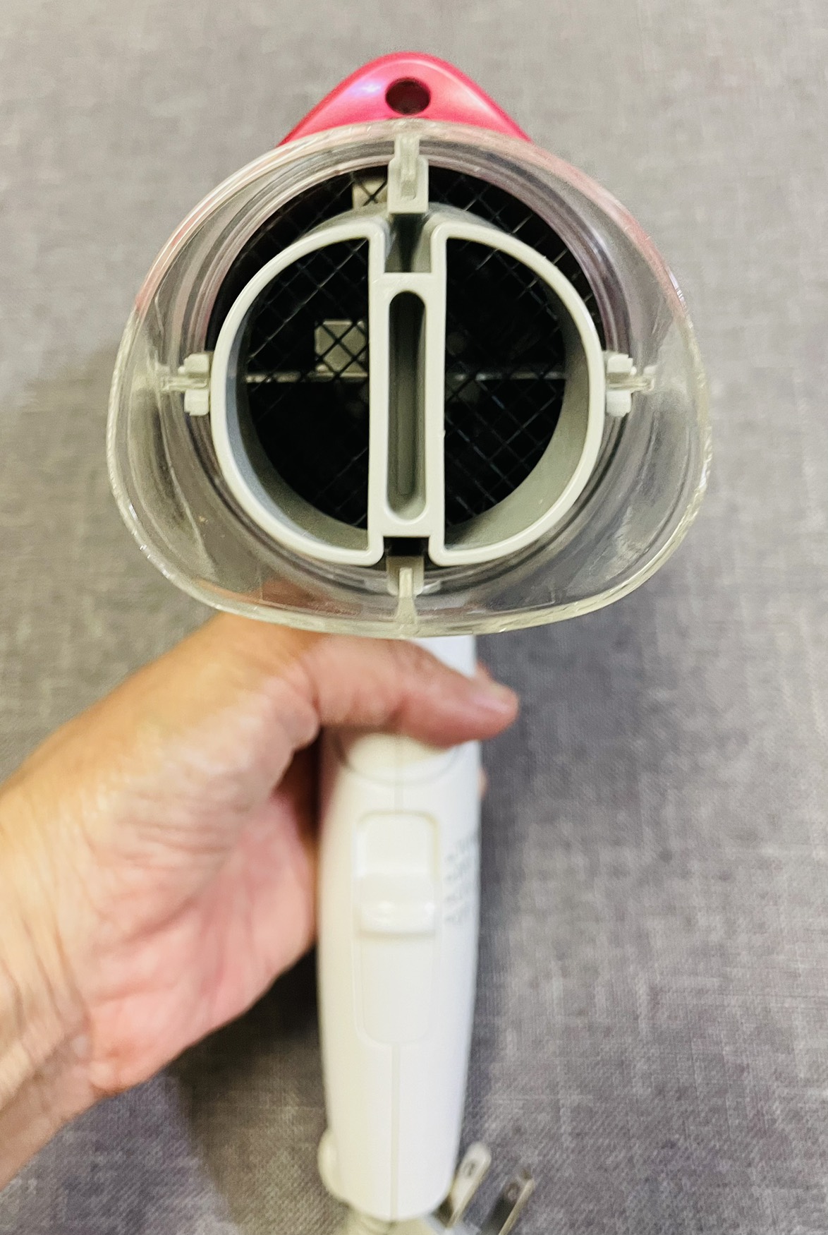 【値下げしました❣️】Panasonic ドライヤーの写真3枚目
