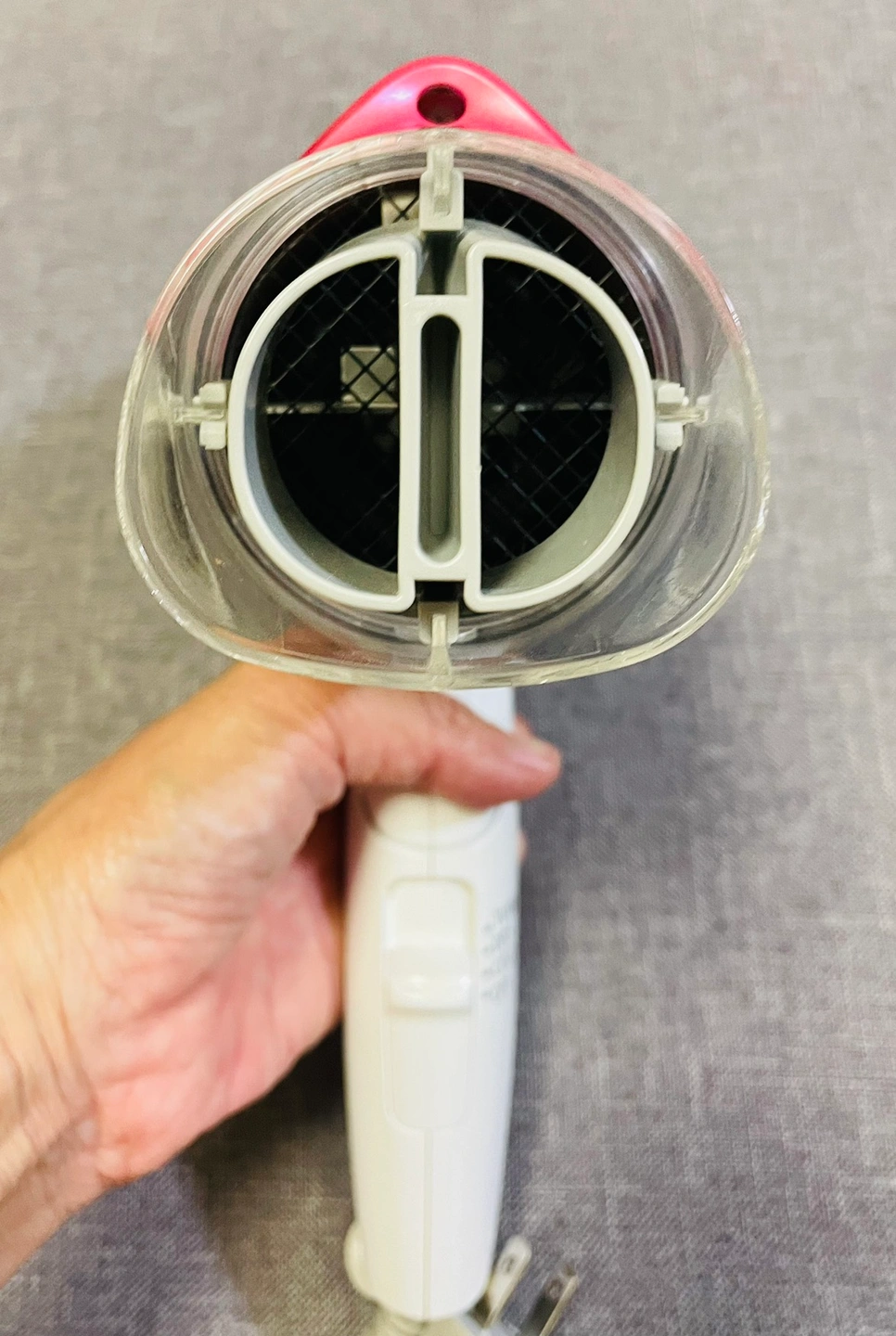 【値下げしました❣️】Panasonic ドライヤーの写真3枚目