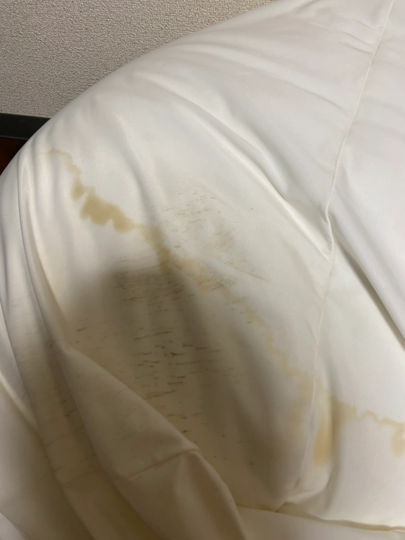 人をダメにするソファ 【無印良品】の写真3枚目