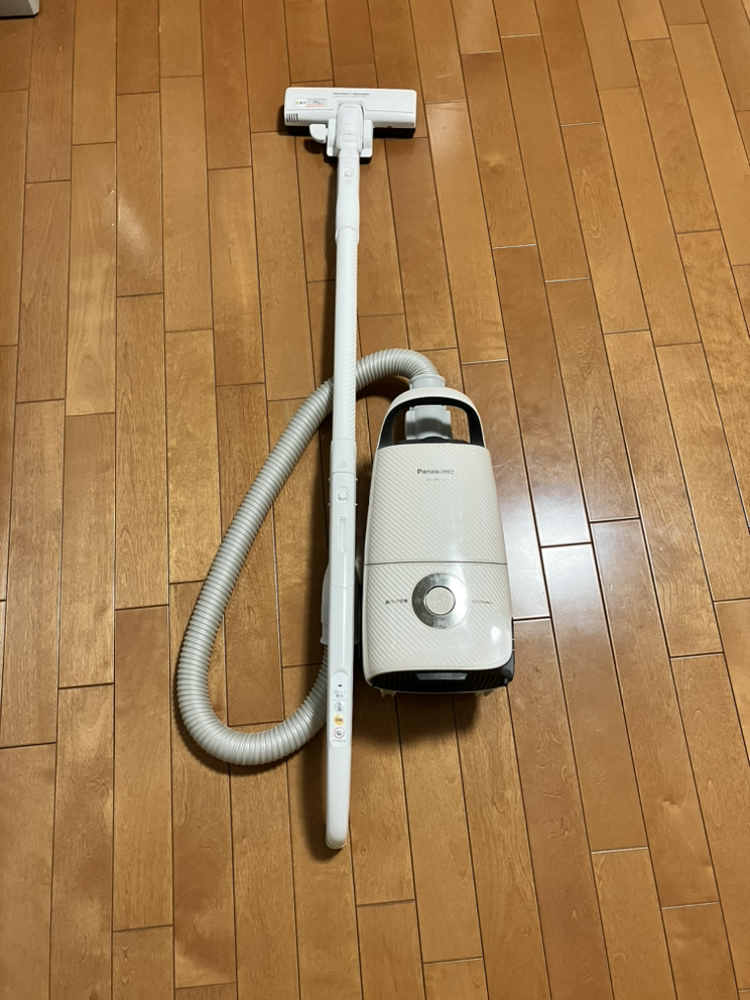 2019年パナソニック製掃除機の写真2枚目