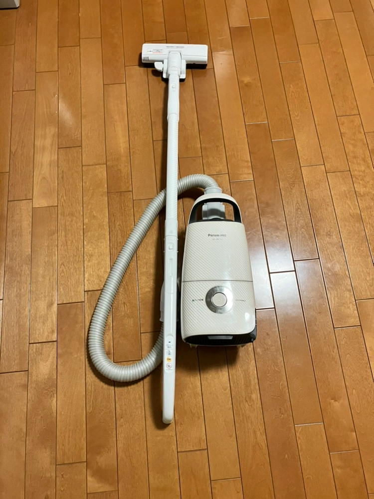 2019年パナソニック製掃除機の写真2枚目