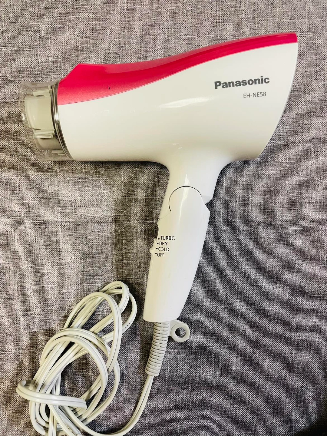 【値下げしました❣️】Panasonic ドライヤー