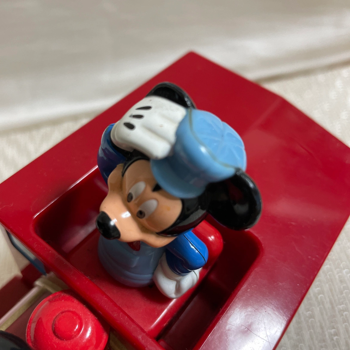 ミッキーマウスのコロラド号 プッシュ&ゴーの写真6枚目