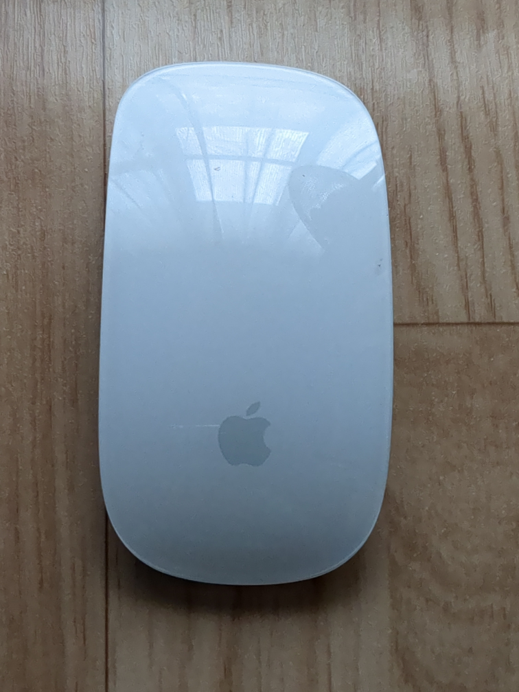 [譲ります]Apple Magic Mouse【難有り】