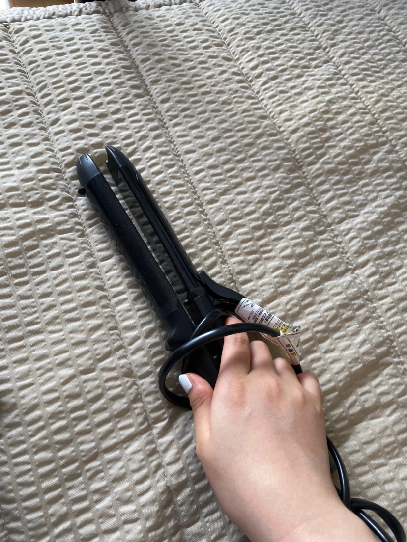 ヴィダル サスーン カール&ストレート 2WAY ヘアアイロン 32mm ベーシック 海外対応の写真4枚目