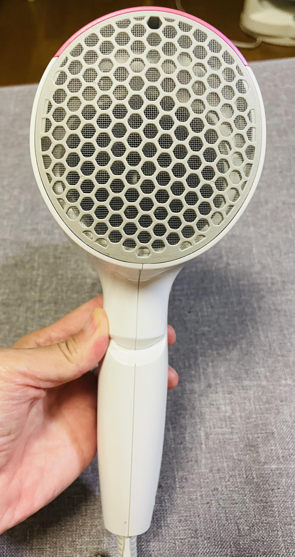 【値下げしました❣️】Panasonic ドライヤーの写真4枚目