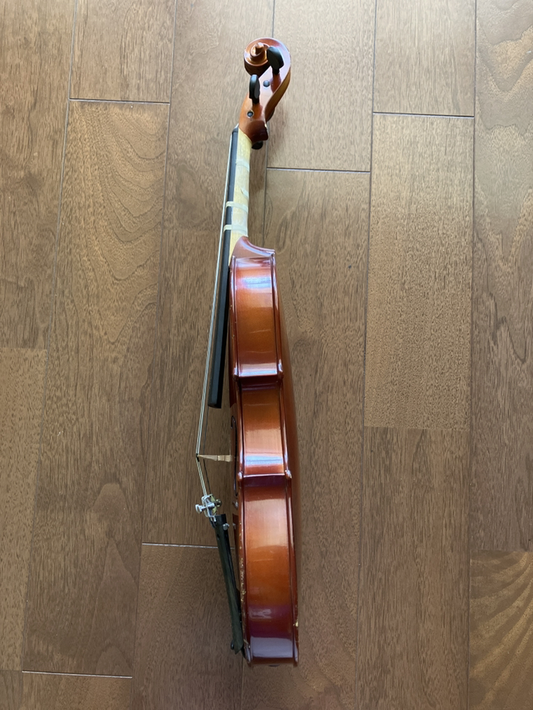Erich Pfretzschner バイオリンModel 3011 1/2の写真3枚目