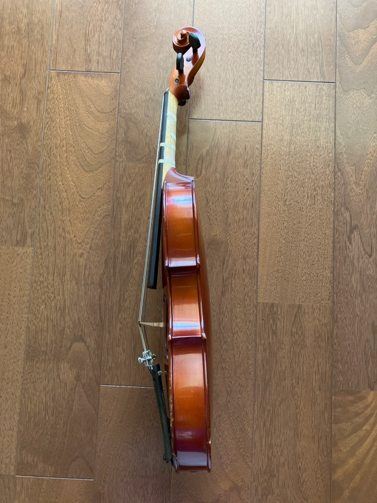 Erich Pfretzschner バイオリンModel 3011 1/2の写真3枚目