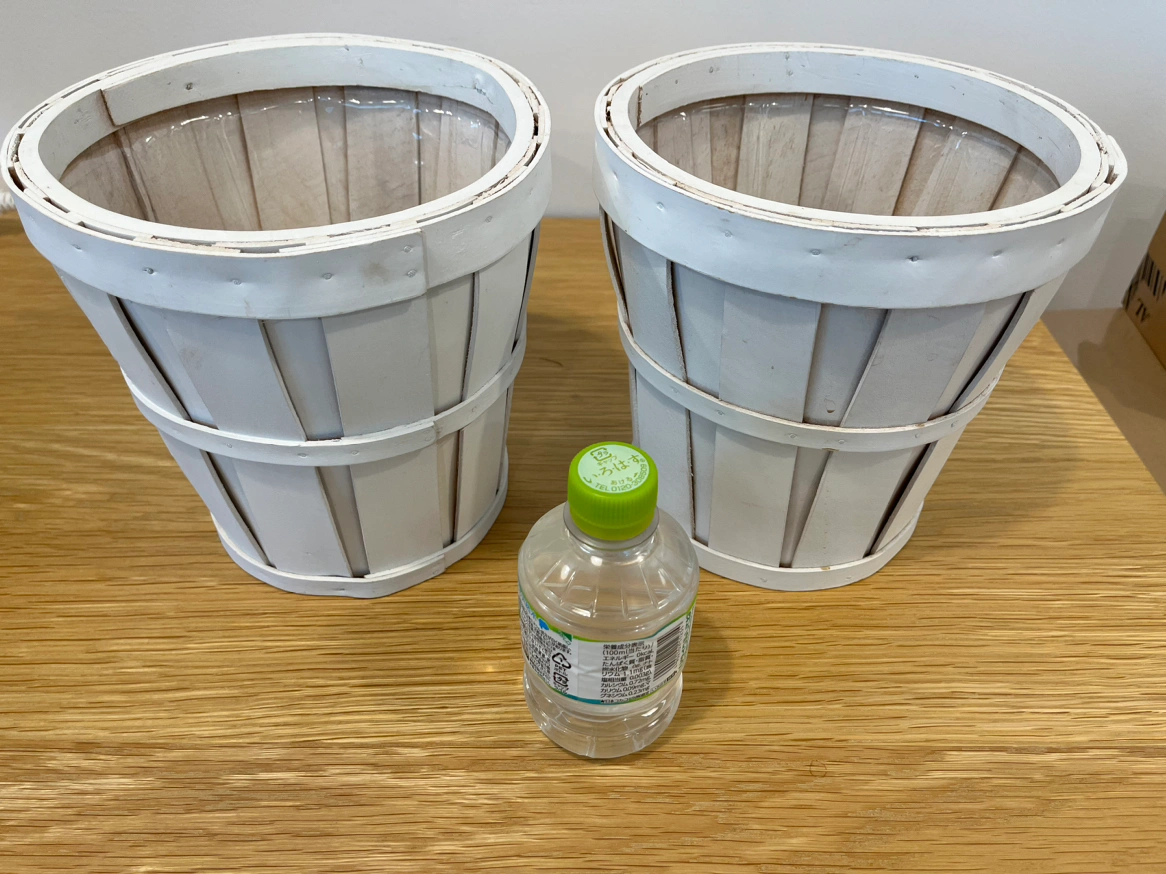 鉢カバー おしゃれ リメイク容器