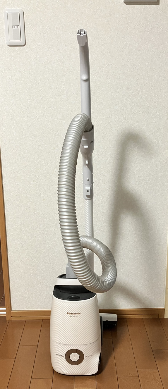 2019年パナソニック製掃除機