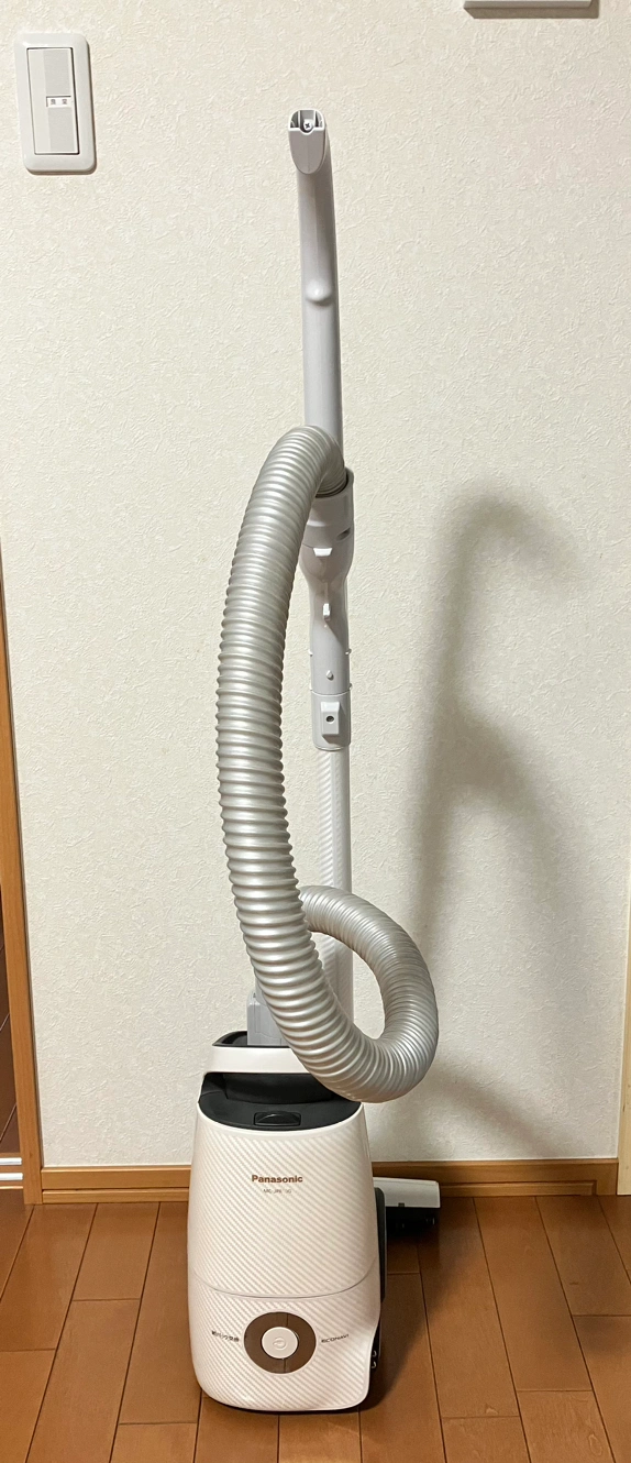 2019年パナソニック製掃除機
