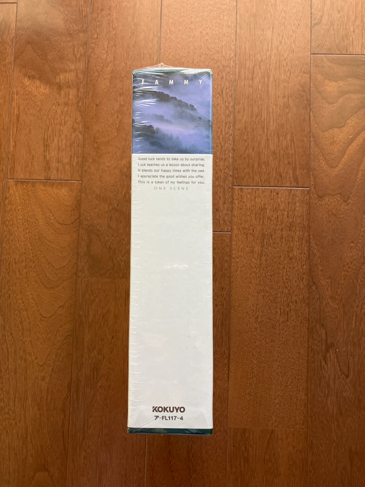 コクヨ フォトアルバム 5冊セット 240枚収納の写真2枚目