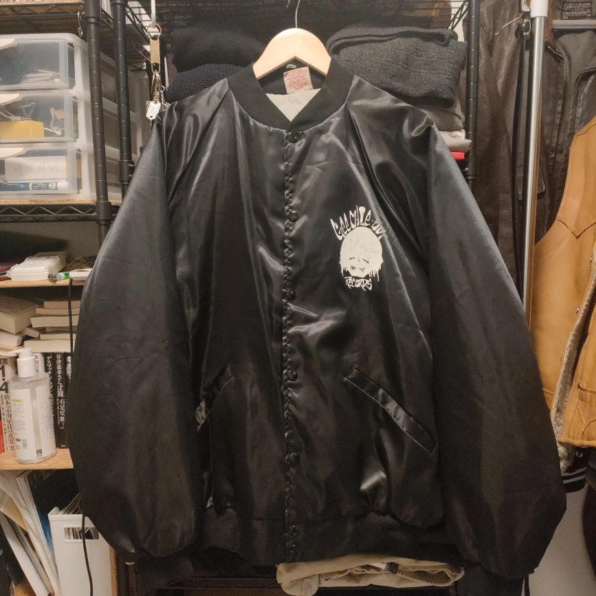 80s~90s cardinal ナイロンスタジャンの写真2枚目