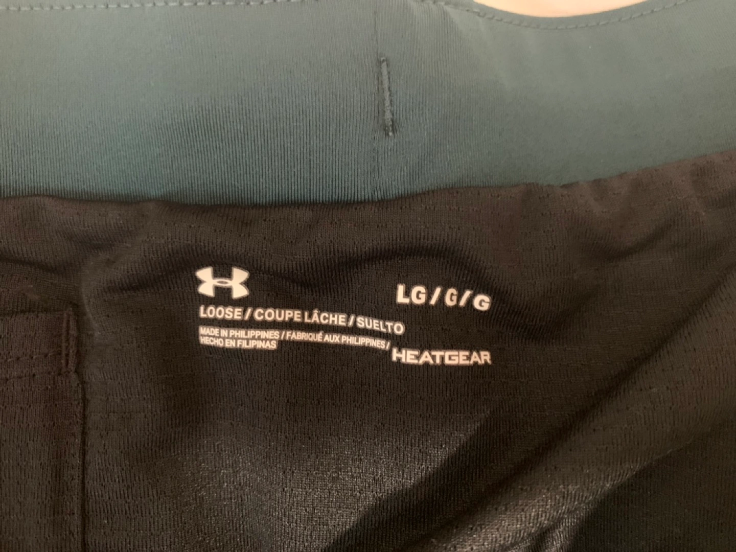 UnderArmor ショートパンツの写真2枚目