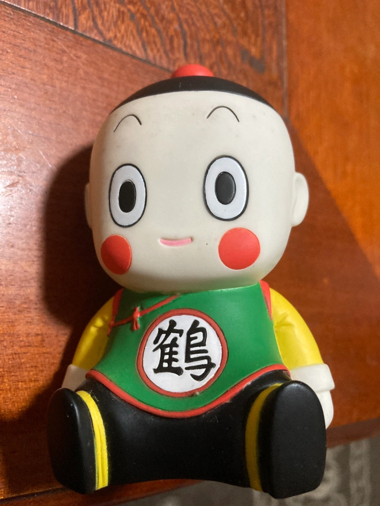 チャオズ 貯金箱