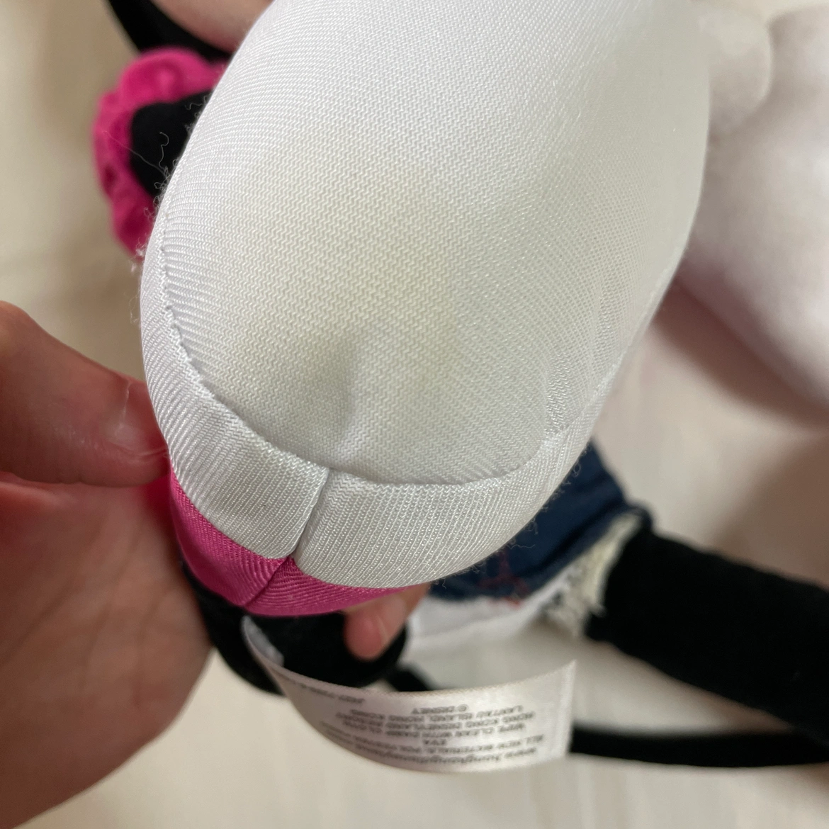 ミッキー&ミニーのぬいぐるみの写真9枚目