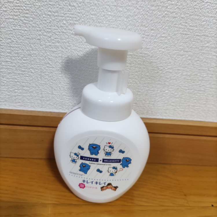 泡ハンドソープ